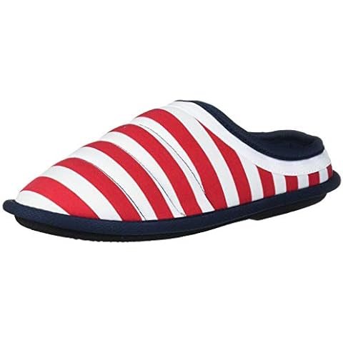 Dearfoams Kids Stars and Stripes Clogs Cover