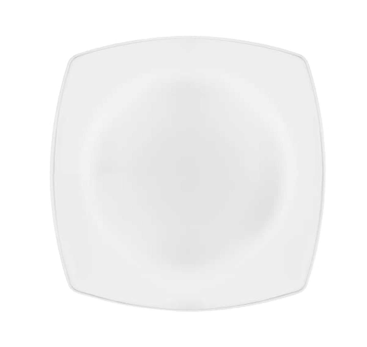 Eclissi Bianco White Dinner Plate 27cm