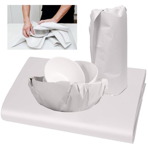 Noafocks Packing Paper for Moving, Newsprint Paper for Shipping Transportation,Packing Paper for Fragile Items(50sheets-27.5”x16.5”)