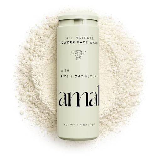 Amallow Enzyme Powder Face Wash