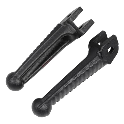 Repose-pieds passager pour Ducati 1198 1098 finition haut de gamme