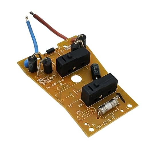 Placa Elétrica 110v P/Mixer Electrolux Ibm10 Original