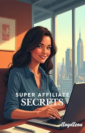 Super Affiliate Secrets: How To Become Rich Promoting Other Peopl...