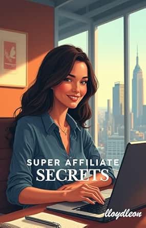 Super Affiliate Secrets: How To Become Rich Promoting Other Peopl...