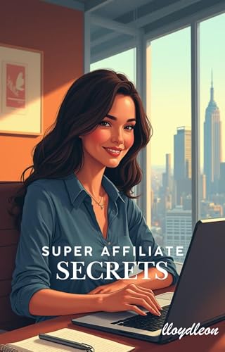 Super Affiliate Secrets: How To Become Rich Promoting Other Peopl...