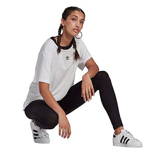 Adidas GN8271 Tight Leggings Donna Black, 34 EU