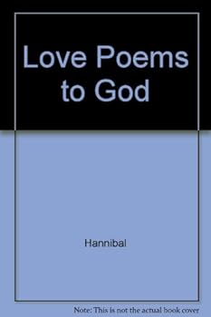 Paperback Love Poems to God Book