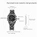 Imagen de BARAMON Reloj de pulsera para hombre, estilo retro
