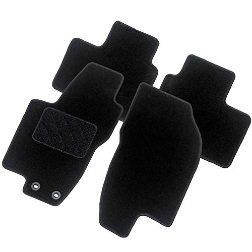 Tapis de sol MG ZS finitions élégantes de marque AutoStyle