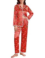 Christmas-gingerbread Printed Pjs