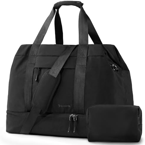 kookoomia Gym Bag for Women Travel... kookoomia Gym Bag for Women Travel...