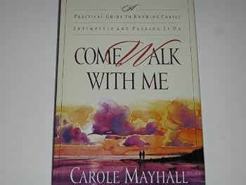 Hardcover Come Walk with Me Book