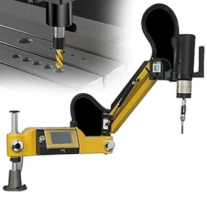 GJBMXSM 600-W Gewindeschneidmaschine mit Gewindeschneidarm