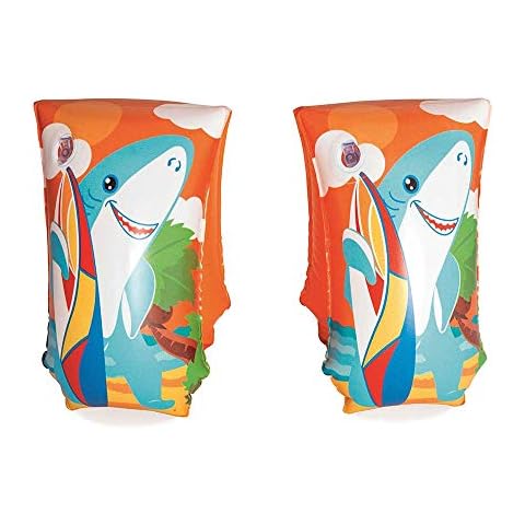 Bestway 12" Aquatic Life Armbands for Kids Cover