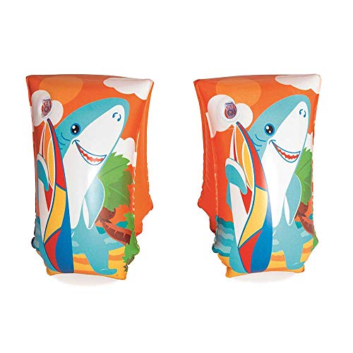 Bestway Brassards Vie Aquatique 30 x 15 cm