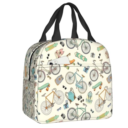 HFDGFJKKL Mochila personalizada para bicicleta