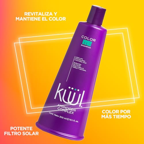 Cuidado Para El Cabello, Beauty shampoo rojo Marca Schwarzkopf Professional (3)