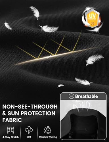 baleaf Women's Tennis Skirts Golf Athletic Skorts 14