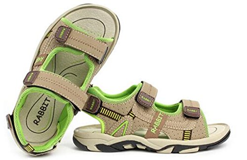 Image of Naughtykids Boys Adventure Seeker Two-Strap Sandal