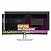 Produktbild Vaxson Anti Spy Schutzfolie, kompatibel mit Dell S3423DWC 34" Monitor, Displayschutzfolie Privatsphäre Schützen Bildschirmschutz [nicht Panzerglas ]