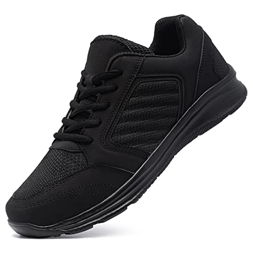 Ziboyue Zapatos de seguridad para hombre y mujer, impermeables, ligeros, zapatos de...