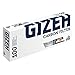 Produktbild GIZEH Raucherbedarf GmbH 2000 (20x100) Giza Kohlefilterhülsen Filterhülse Zigarettenhülsen