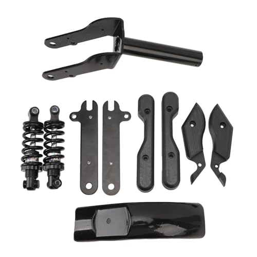 Fourche acier inoxydable pour trottinette électrique M365 Pro - 3