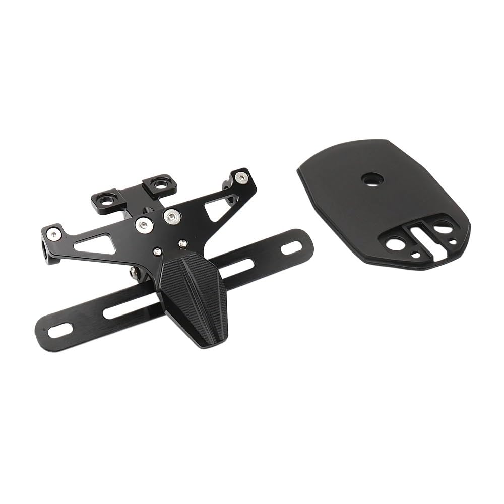 Portatarga Accessori per staffa in alluminio per supporto targa posteriore per moto per 450 SR 450SR 450sr 2022 2023 2024