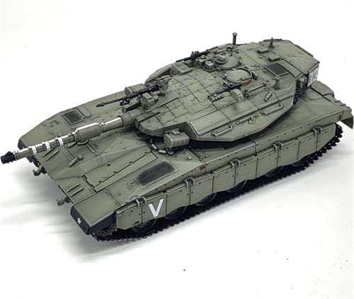 Amazon | ARTISAN 1/72 完成品 イスラエル Israel Merkava 3D Main