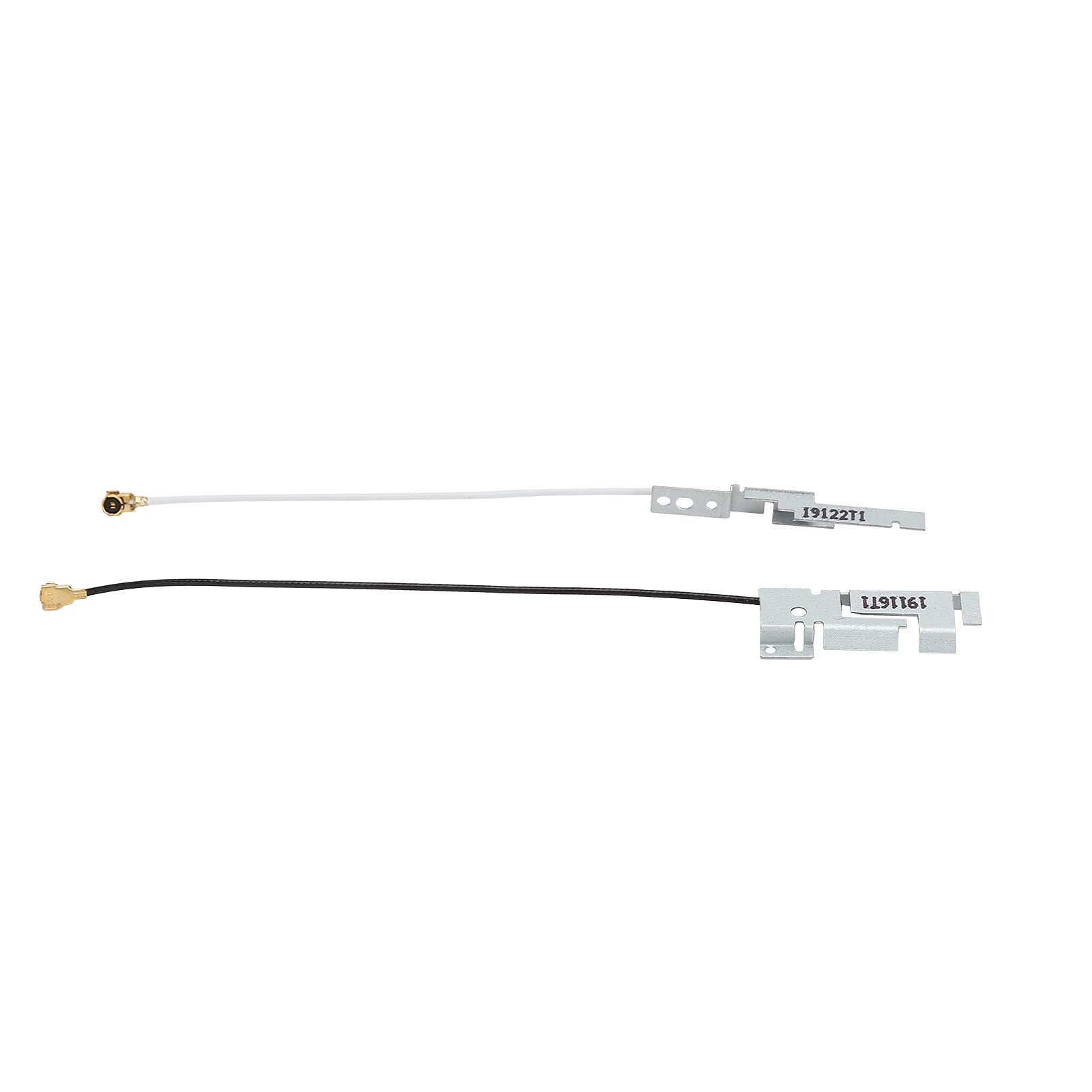1 Paire D'antennes de Remplacement pour Les Pièces de Rechange pour Lite, avec Feuille de Fer, Câble Flexible D'antenne WiFi pour Lite NSL