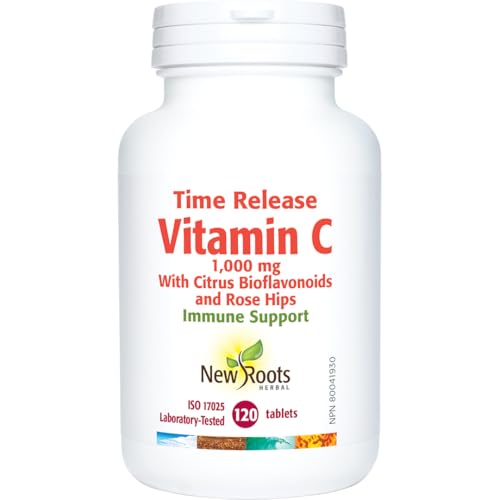 New Roots Herbal Vitamin C 1000 mg