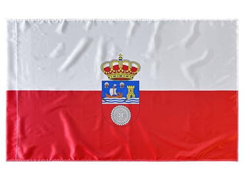Durabol Bandera Cantabria 150 x 90 cm Satén