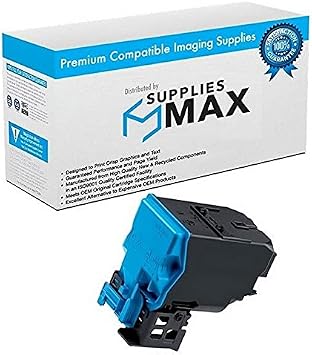Compatible Replacement for Konica Minolta bizhub C35/bizhub 35P Cyan Toner Cartridge 4600 Page Yield TN-P22C