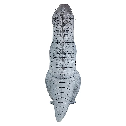 Disfraz Inflable Indominus Rex Jurassic World Niños miniatura 3