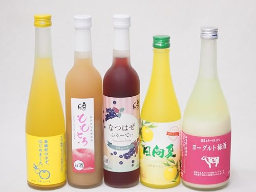 xł݂ʕ̂5{Zbg [Og~×Ƃ냊L[()×Ȃ͂()×䂸~()×{IW(Od)500ml×4{ 720ml×1{