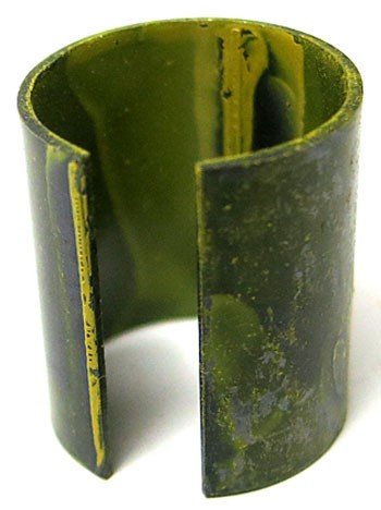 Hilliard Extreme Duty 2000 RPM Yellow Clutch Spring