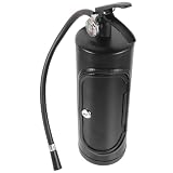 HOMOBABE ウイスキーキャビネット 属製消火器デザイン 酒類収納ボックス 創造的な男士向け誕生日 消防士プレゼントに
