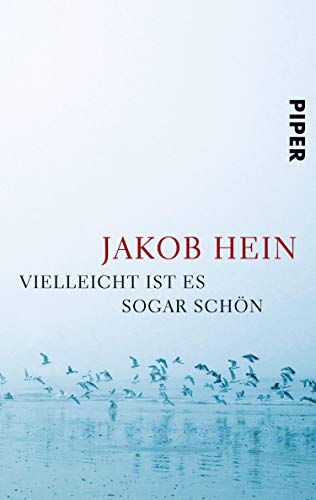 Vielleicht ist es sogar schön (German Edition)
