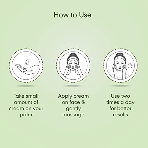 Roop Mantra Face Cream For Hydrate And Moisturize Skin, Inflammation, And Improve Skin Tone | Ayurvedic Cream With Aloe Vera, Turmeric, Cucumber, Neem, And Chandan | 60 Gm - Pack Of 4