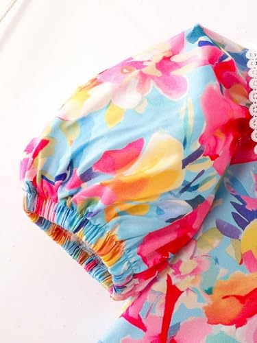 Image of Tagas Girl Dress| Girls Frock Frock for Girls|Casual wear for Kids Dresses|(KD-62) Knee-Length