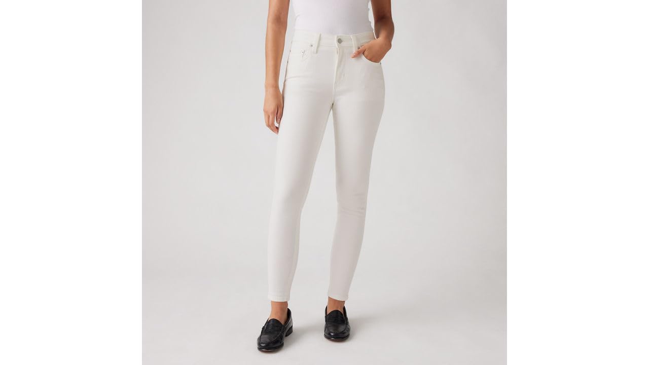 Levi's 721 High Rise Skinny - Dżins Kobiety