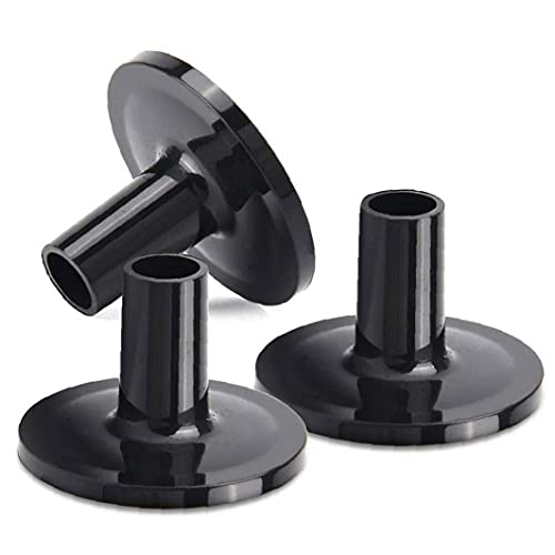 Drum Felt Set, 12 stks Cymbaal Vervanging Accessoires Felt Pads Base Dish Nuts voor Drum Set Onderdelen - Image 3