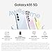 Samsung Galaxy A55 5G, Factory Unlocked Android Smartphone, 128GB, 8GB RAM, 2 day battery life, 50MP Camera, Awesome Navy, 3 Year Manufacturer Extended Warranty (UK Version) Samsung Galaxy A55 5G, Factory Unlocked Android Smartphone, 128GB, 8GB RAM, 2 day battery life, 50MP Camera, Awesome Navy, 3 Year Manufacturer Extended Warranty (UK Version)