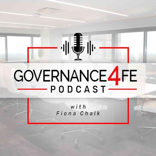 『Governance4FE Podcast』のカバーアート