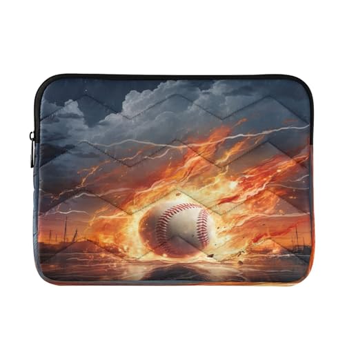 Funda para portátil 13-14 pulgadas impermeable Kigai miniatura 1