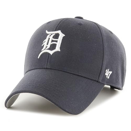'47 Brand Relaxed Fit Cap - MLB Detroit Tigers Navy
