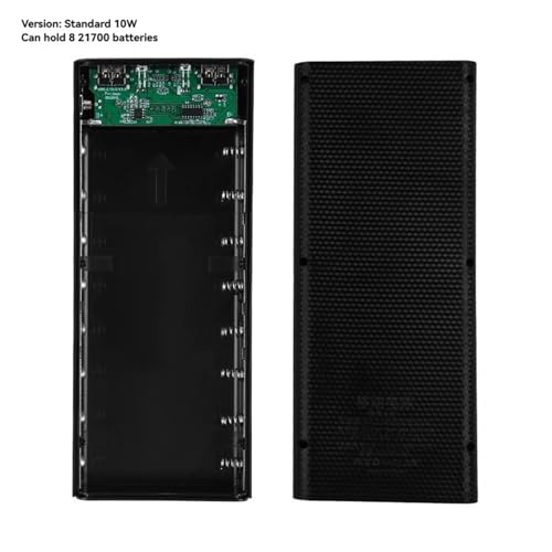 Boîtier chargeur de batterie 10W pour ne plus manquer d'énergie - 2