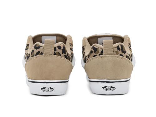 Image of Vans Unisex-Adult Knu Skool Shoe - '90s Retro Puffy Low-Top Fashion Sneakers for Men & Women