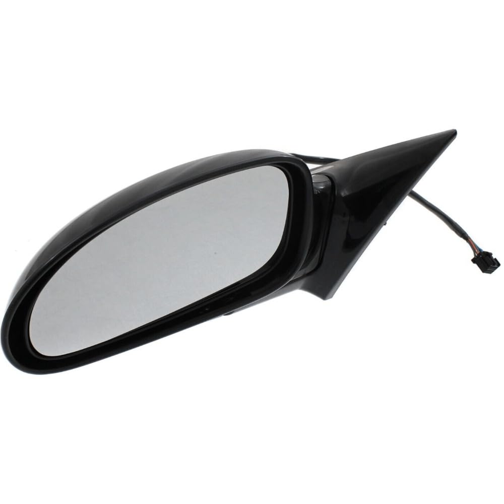 Amazon.com: GLLUSA Power Mirror Left Manual Folding Heated with 