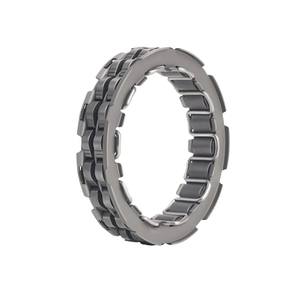 Embrayage démarreur moto 500cc 600cc : roue libre et roulement unidirectionnel W16